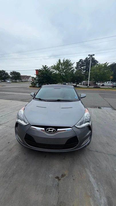 2013 Hyundai Veloster - Image 4 of 12