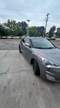2013 Hyundai Veloster Coupe 3D