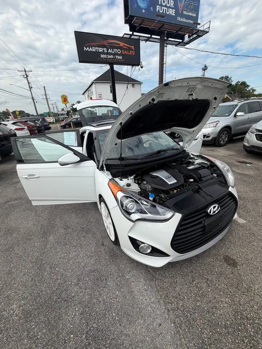 2013 Hyundai Veloster - Image 11 of 19