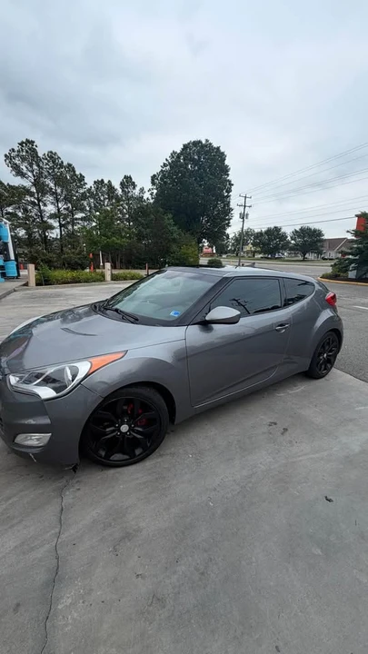 2013 Hyundai Veloster - Image 7 of 12