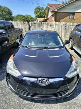 2013 Hyundai Veloster Coupe 3D