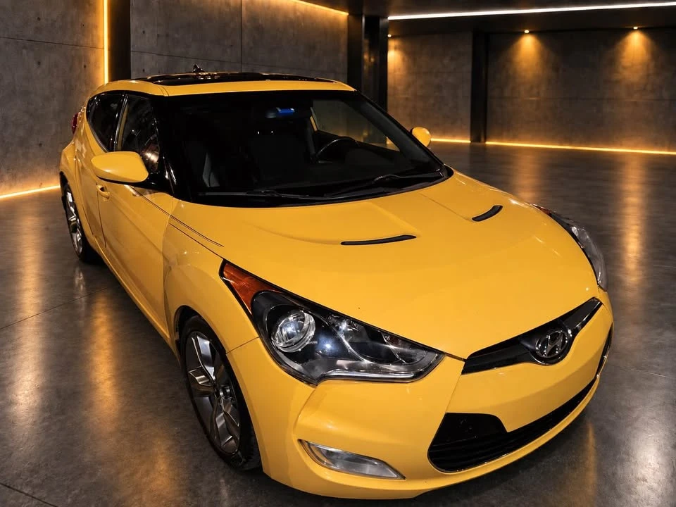 2013 Hyundai Veloster - Image 3 of 13