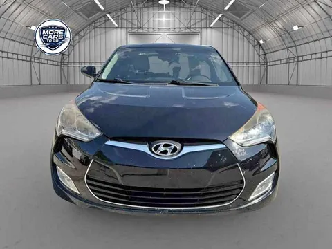 2013 Hyundai Veloster Coupe 3D