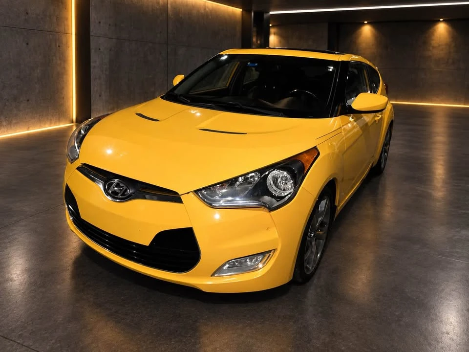 2013 Hyundai Veloster - Image 7 of 13