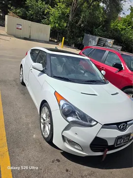 2013 Hyundai Veloster Coupe 3D
