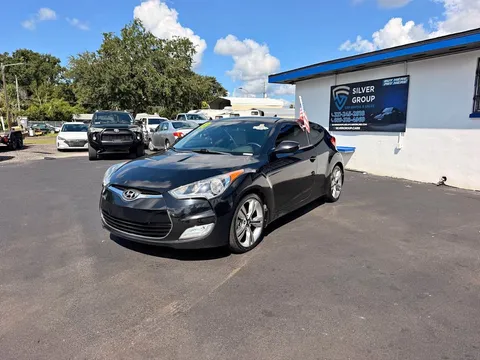 2013 Hyundai Veloster Coupe
