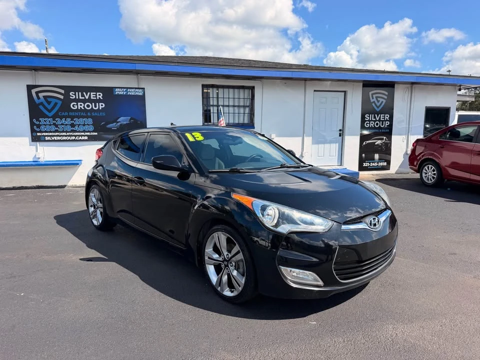 2013 Hyundai Veloster - Image 3 of 13