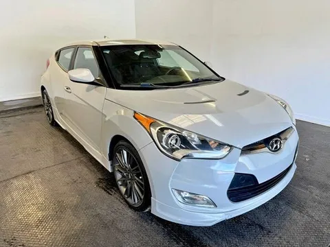 2013 Hyundai Veloster FWD