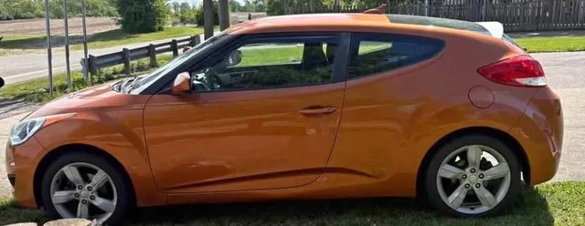 2013 Hyundai Veloster