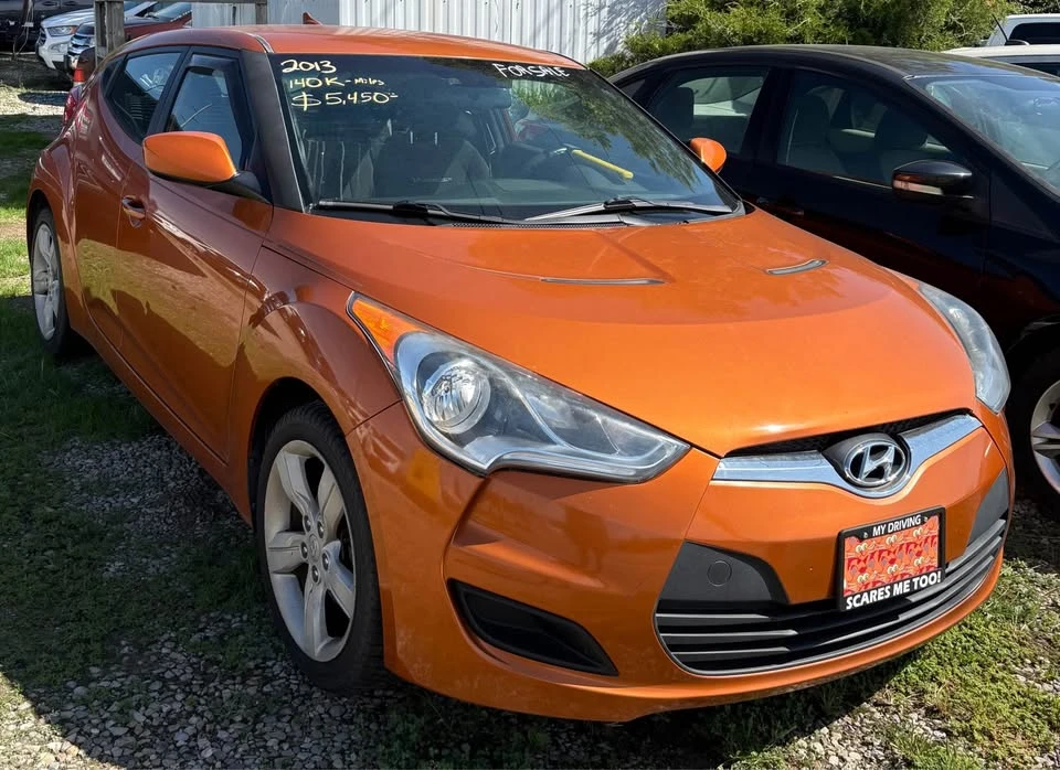 2013 Hyundai Veloster - Image 3 of 9