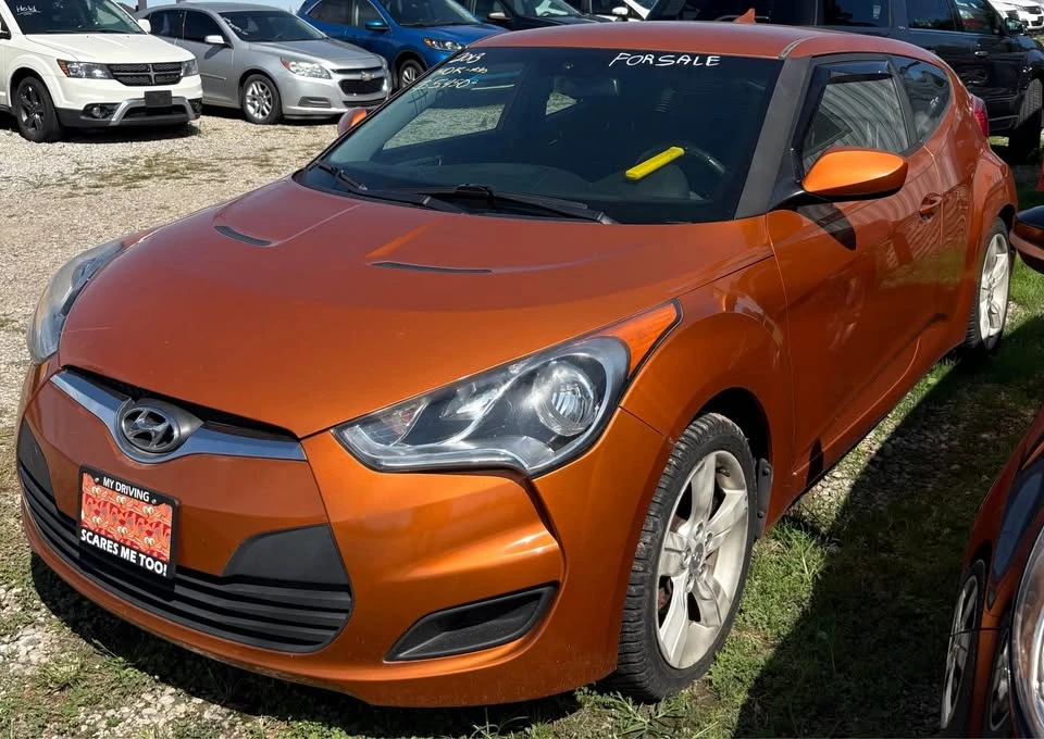 2013 Hyundai Veloster - Image 4 of 9