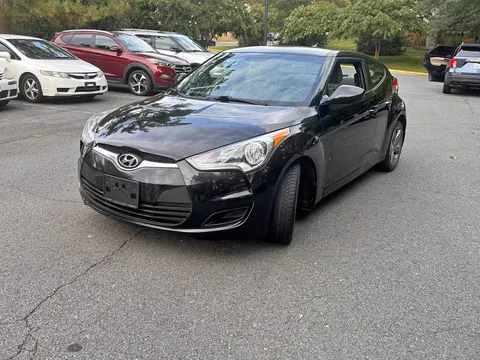 2013 Hyundai Veloster Ht