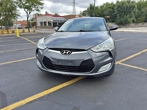 2013 Hyundai Veloster
