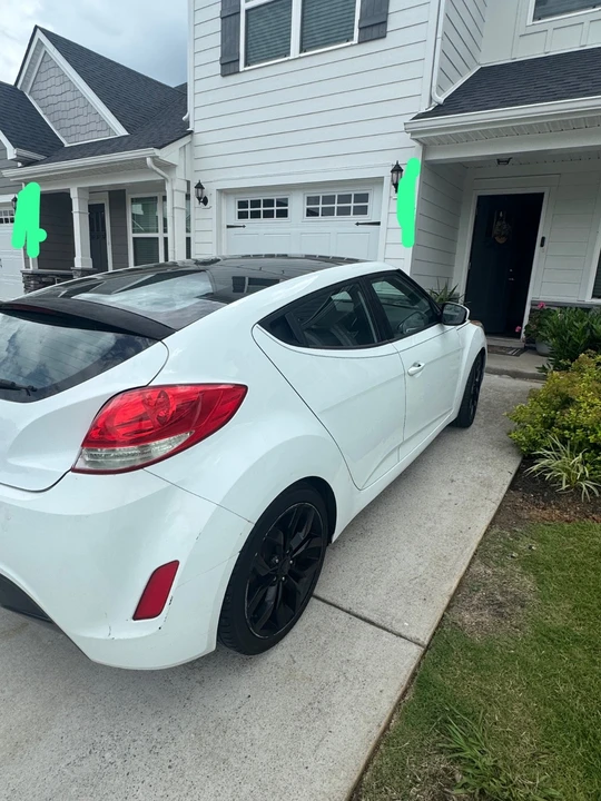2013 Hyundai Veloster - Image 4 of 8