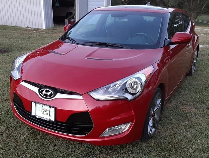 2013 Hyundai Veloster - Image 25 of 31
