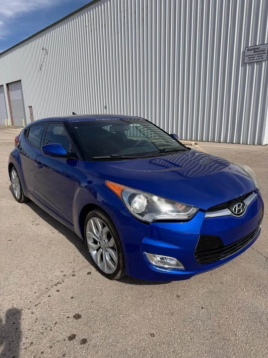 2013 Hyundai Veloster - Image 8 of 9