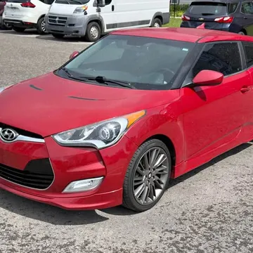 2013 Hyundai Veloster