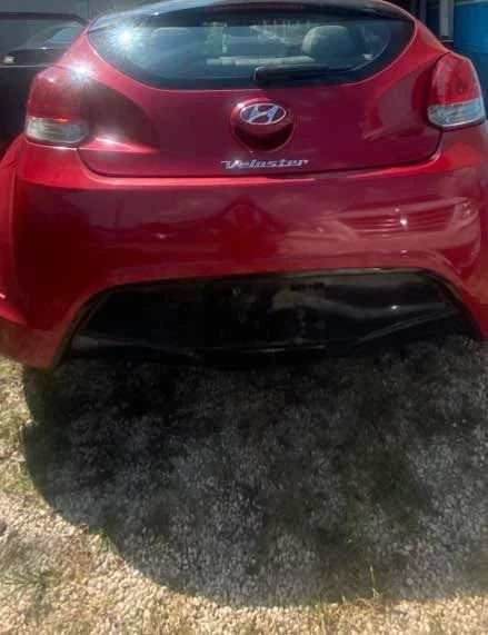 2013 Hyundai Veloster - Image 7 of 8