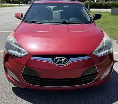 2013 Hyundai Veloster N Coupe 3D