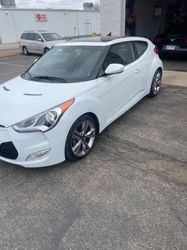 2013 Hyundai Veloster