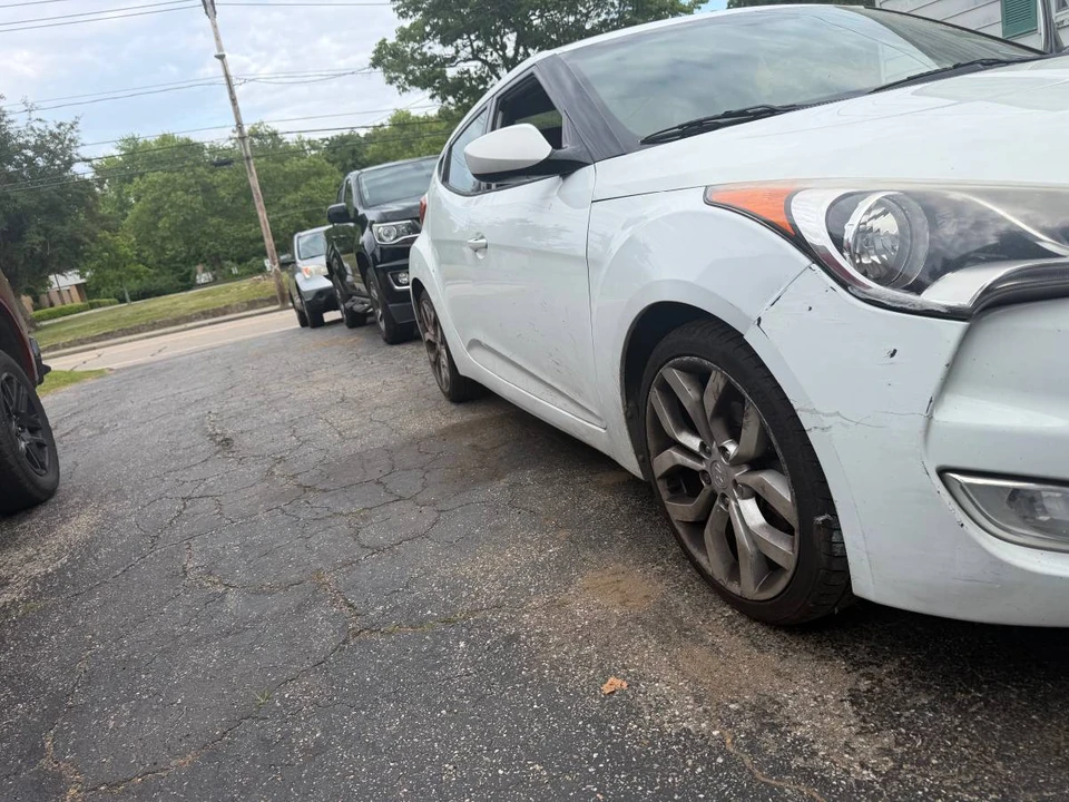 2013 Hyundai Veloster - Image 6 of 6