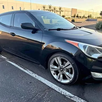 2013 Hyundai Veloster