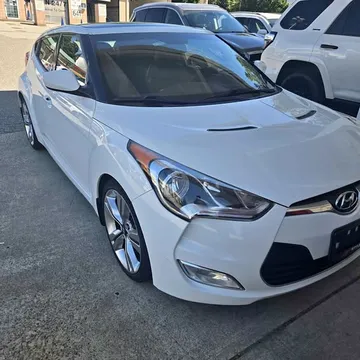 2013 Hyundai Veloster