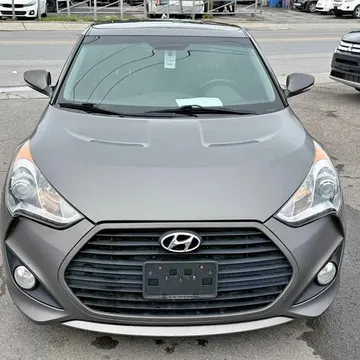 2013 Hyundai Veloster