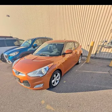 2013 Hyundai Veloster