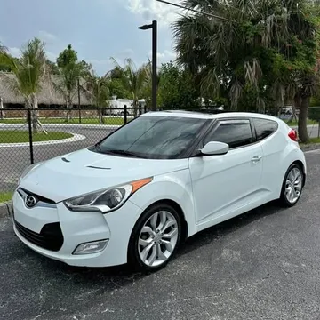 2013 Hyundai Veloster