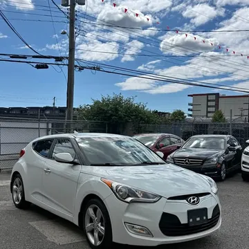 2013 Hyundai Veloster