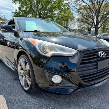 2013 Hyundai Veloster Turbo