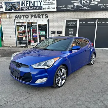 2013 Hyundai Veloster