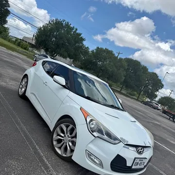 2013 Hyundai Veloster