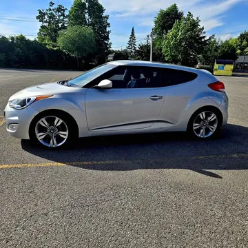2013 Hyundai Veloster