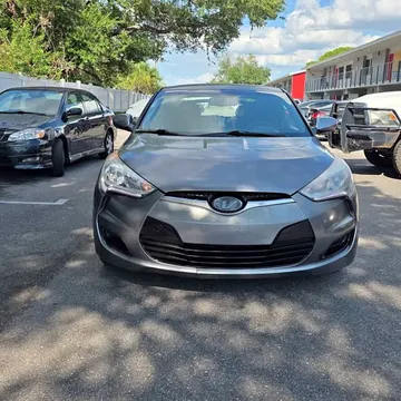 2013 Hyundai Veloster