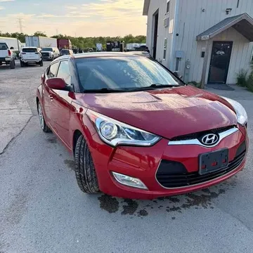 2013 Hyundai Veloster