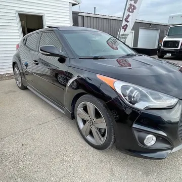 2013 Hyundai Veloster