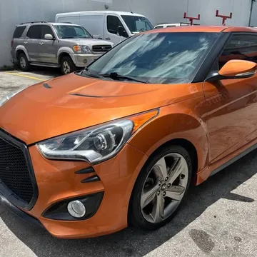 2013 Hyundai Veloster Turbo