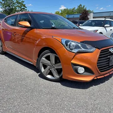 2013 Hyundai Veloster Turbo