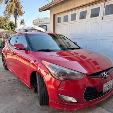 2013 Hyundai Veloster