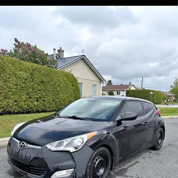 2013 Hyundai Veloster