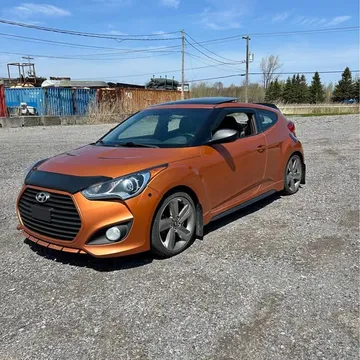 2013 Hyundai Veloster Turbo