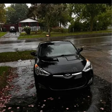 2013 Hyundai Veloster