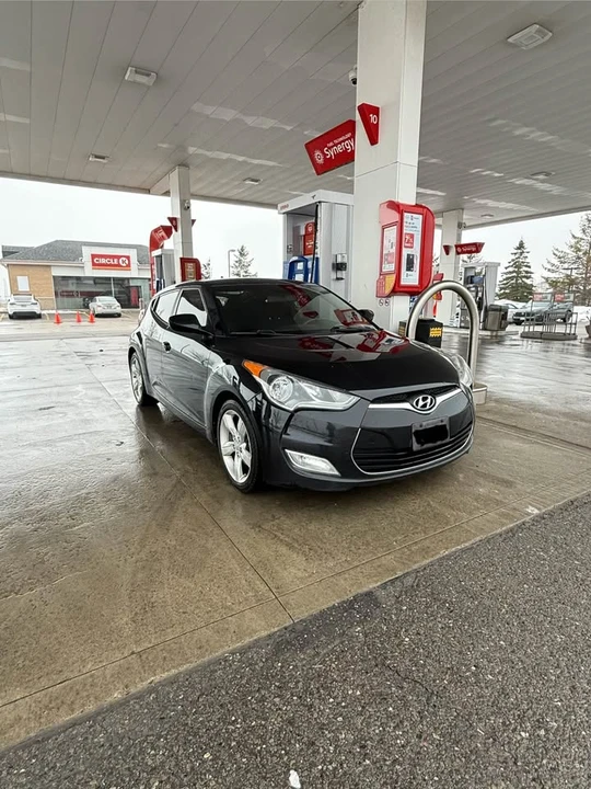 2013 Hyundai Veloster - Image 3 of 6