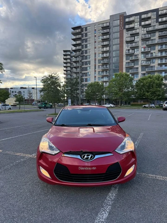 2013 Hyundai Veloster - Image 3 of 11