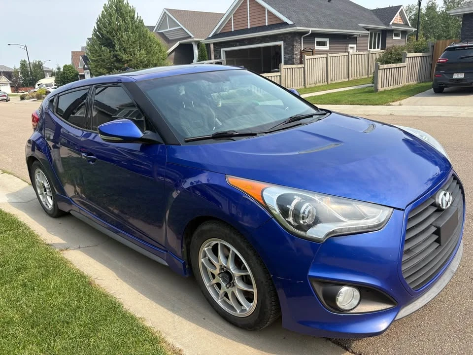 2013 Hyundai Veloster - Image 3 of 6