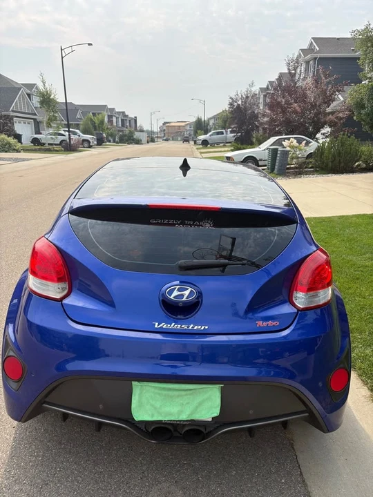 2013 Hyundai Veloster - Image 4 of 6