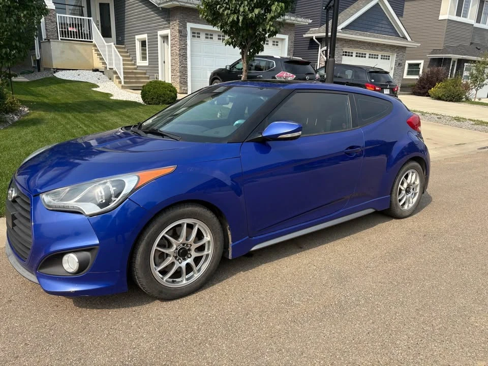 2013 Hyundai Veloster - Image 2 of 6