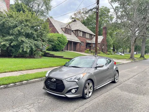 2013 Hyundai Veloster Turbo